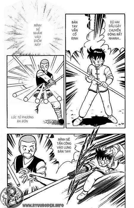 hoàng phi hồng phần 1 chapter 8 17