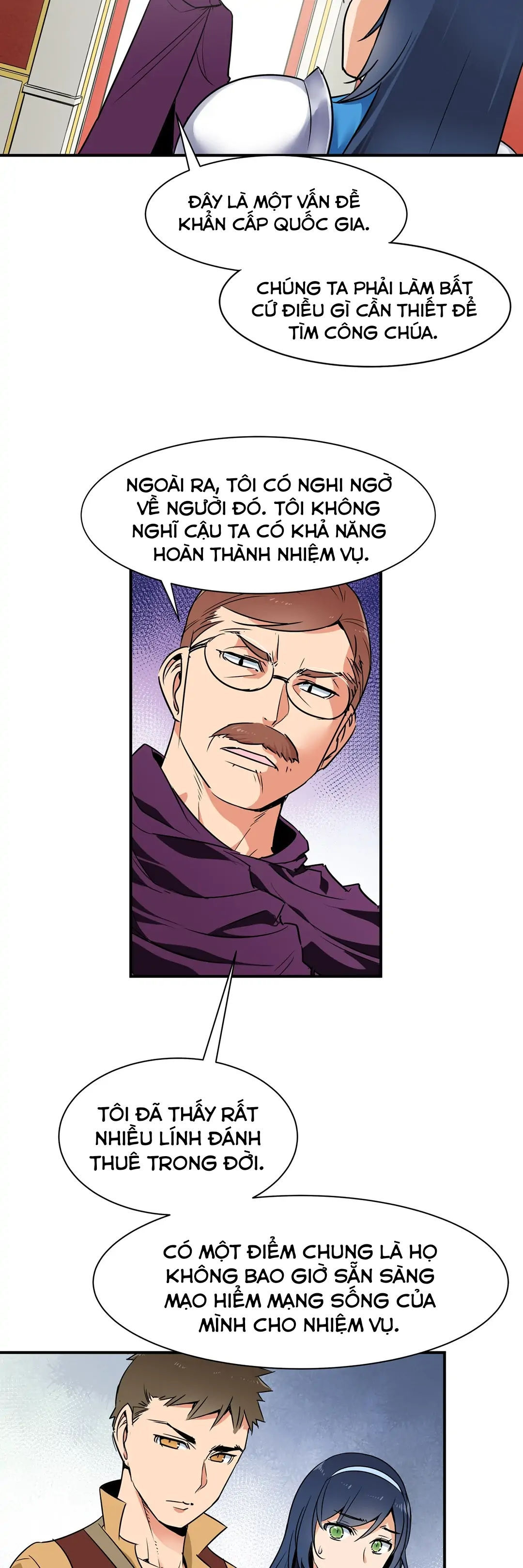 chiến binh sáng giá nhất chapter 1 36