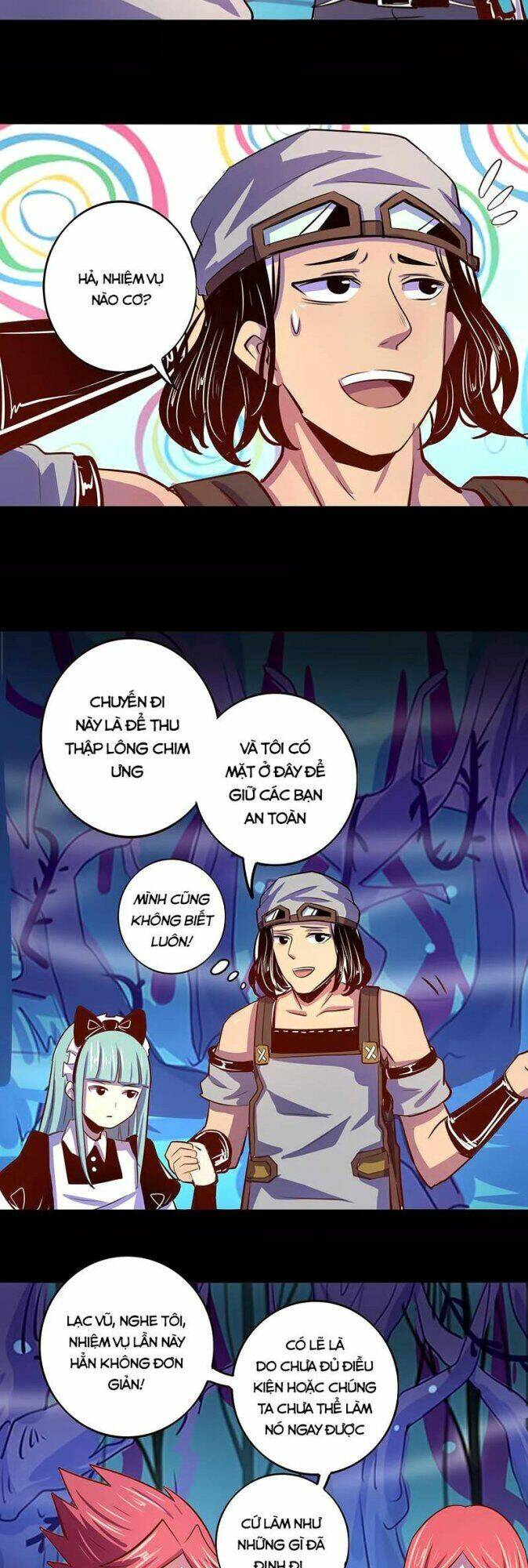 ta không phải là npc chapter 24 10