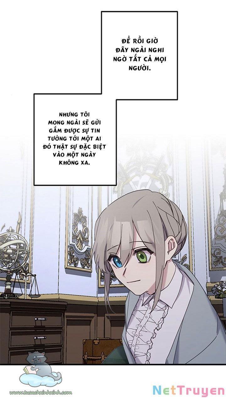 xin hãy cứ khóc, thái tử chapter 15 41