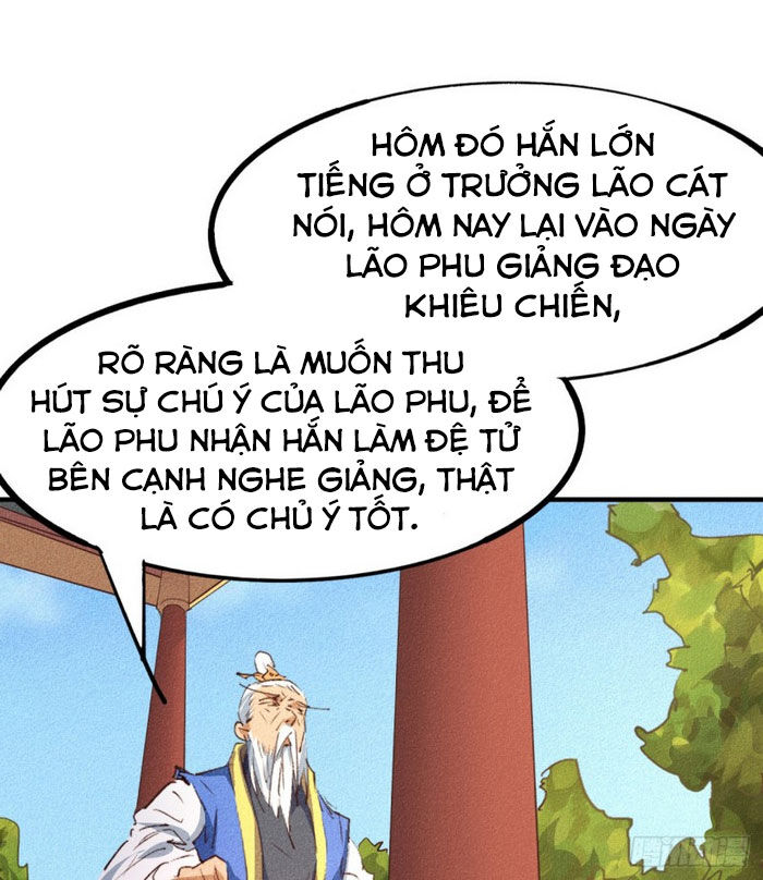 ta thành thần một mình chapter 7 21