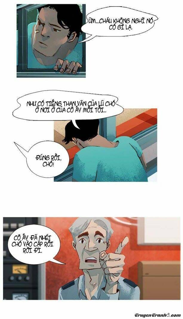 subtle disaster chapter 25 23