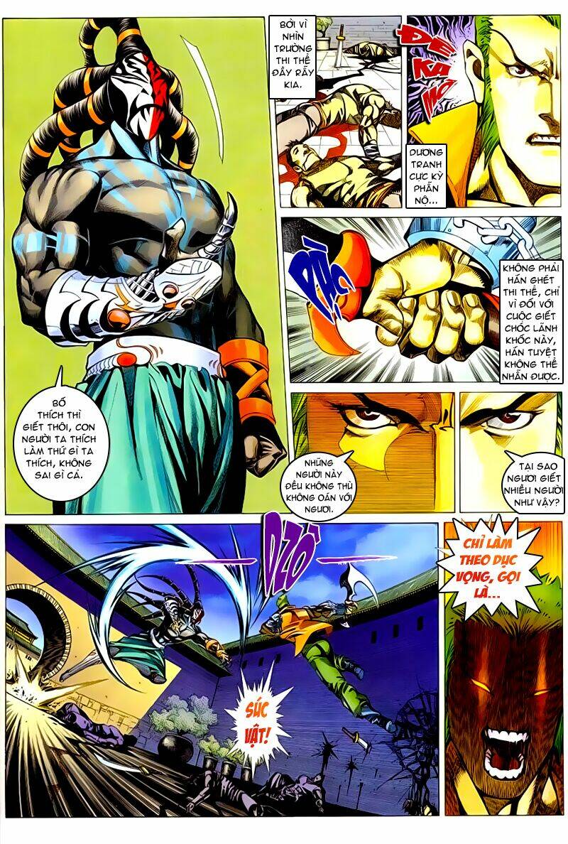 cổ long quần hiệp chapter 44 26