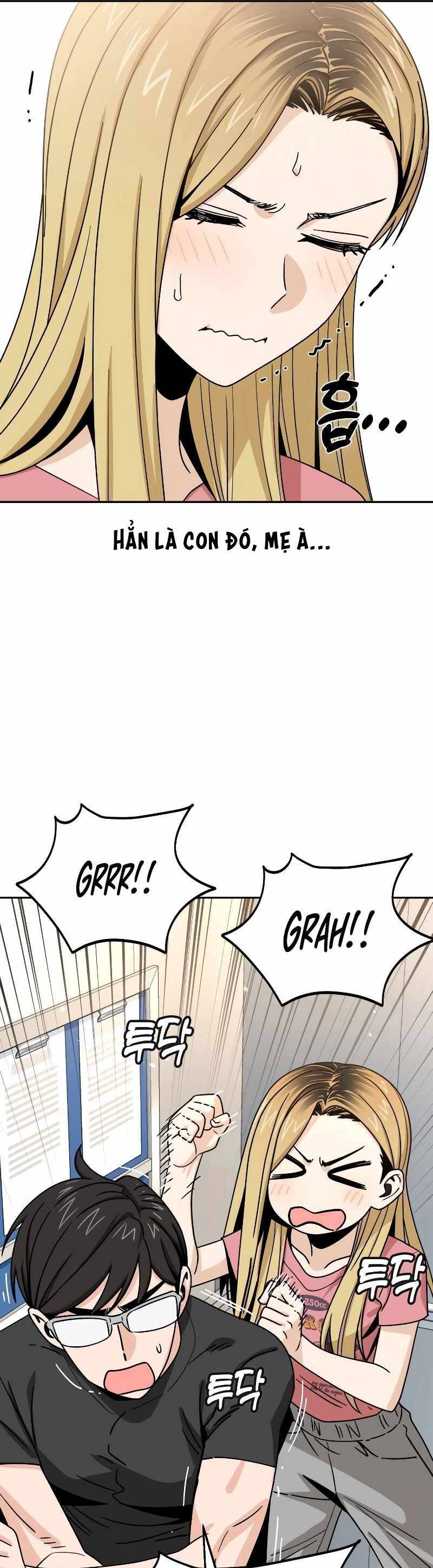 Lớ Ngớ Vớ Phải Tình Yêu chapter 55.2 17