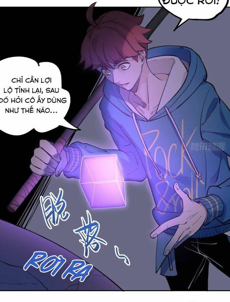 vô hạn khắc kim chi thần chapter 6 22