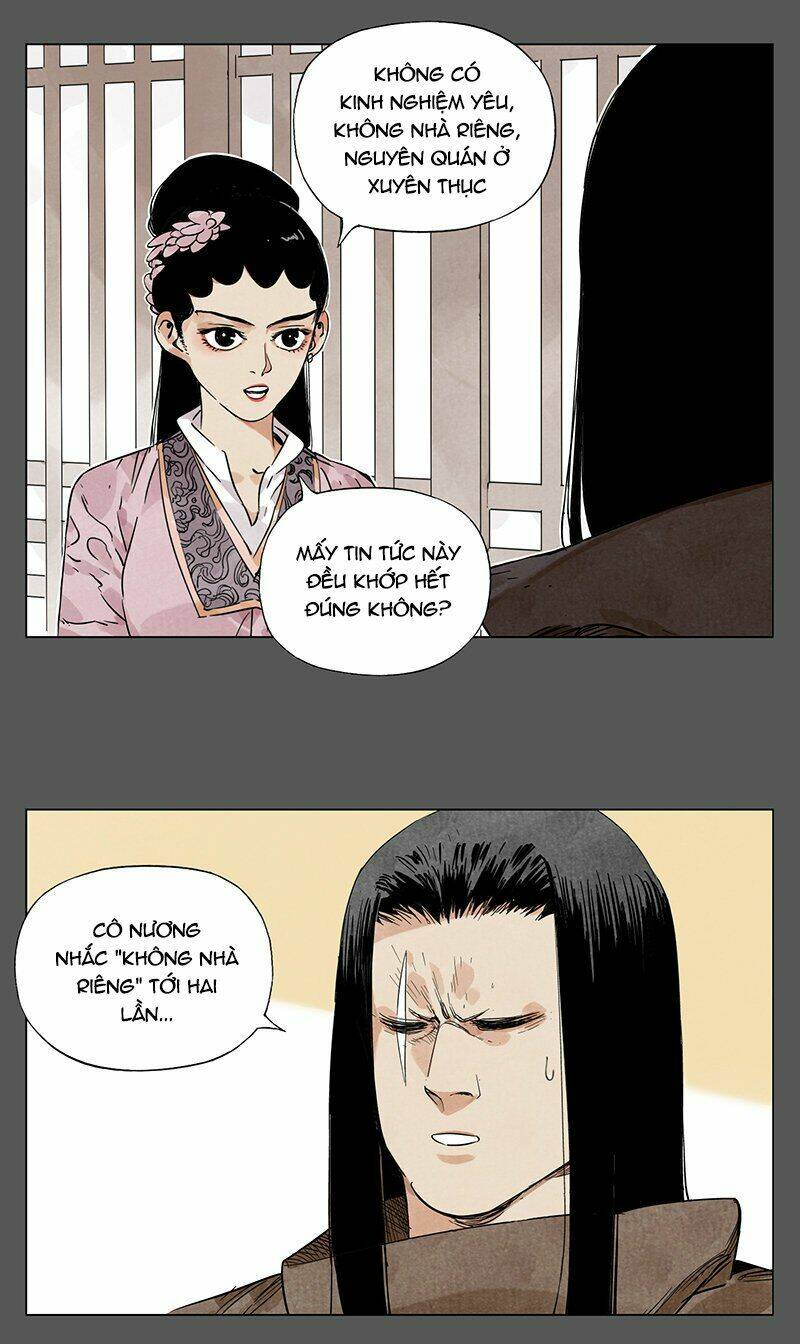 bang chủ đại nhân tìm cách trị hói đầu chapter 63 3