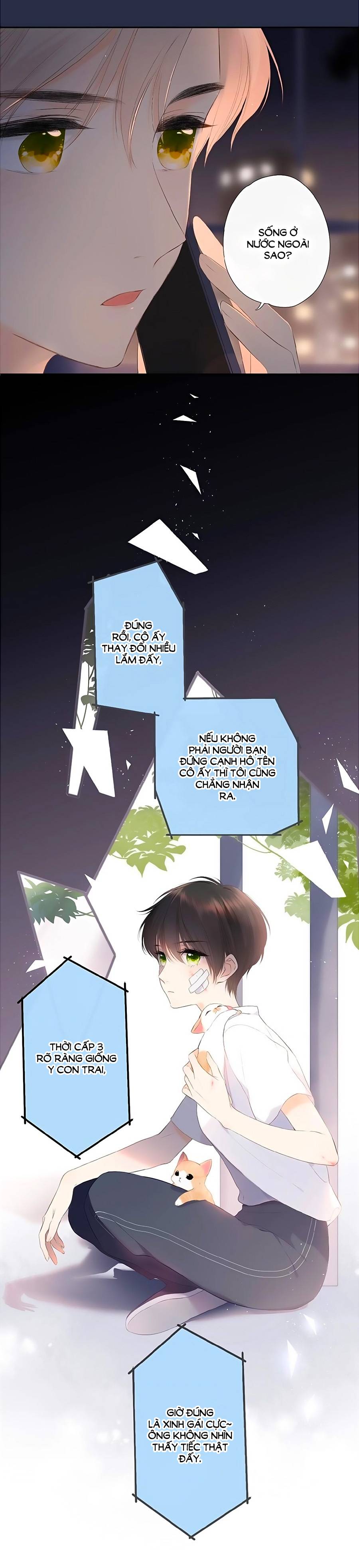 lại gặp được em chapter 3.5 4