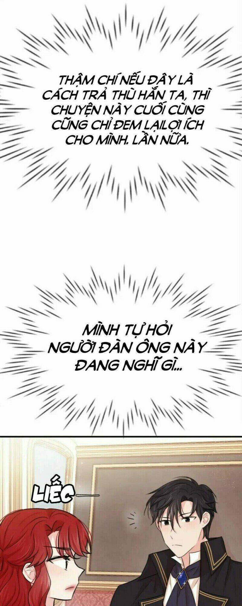 tiểu thư scarlet, em không muốn trả thù sao? chapter 9 58