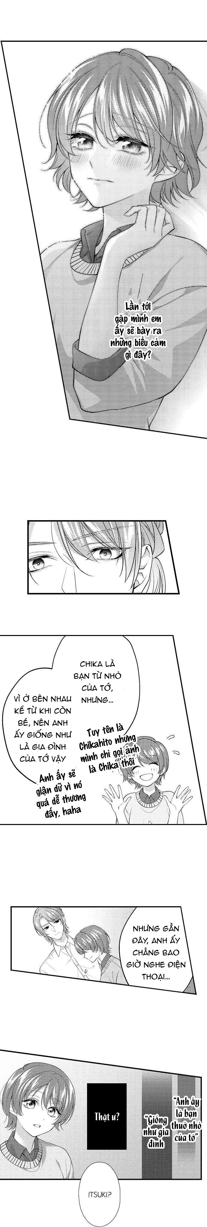 tiệm mát xa bí mật của bạn thanh mai trúc mã (full) chapter 46.2 2