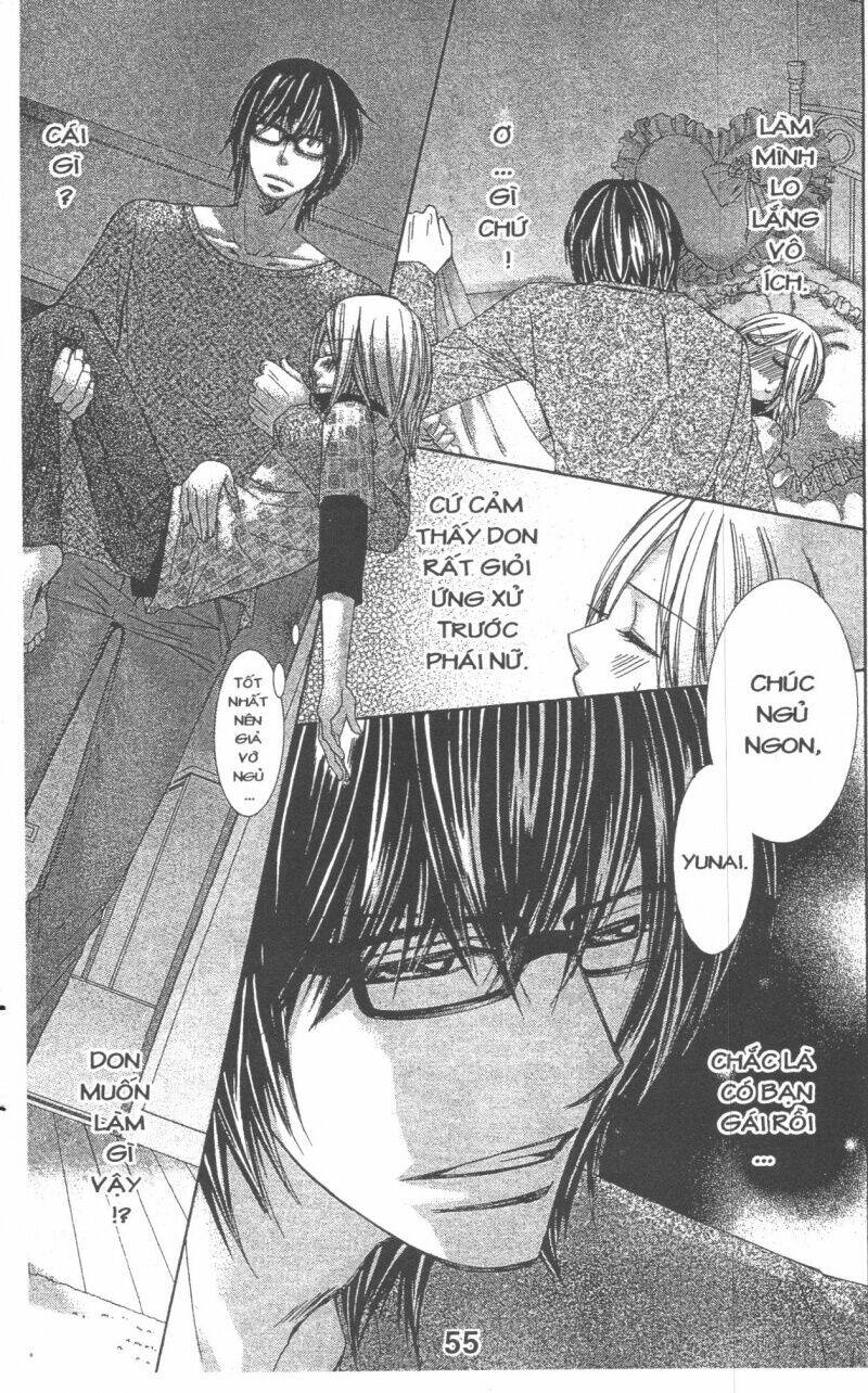 tôi không phải hoàng tử chapter 1 55