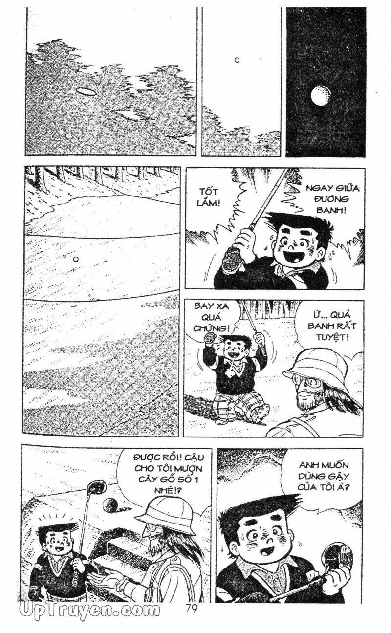 ashita tenki ni naare chapter 14 79