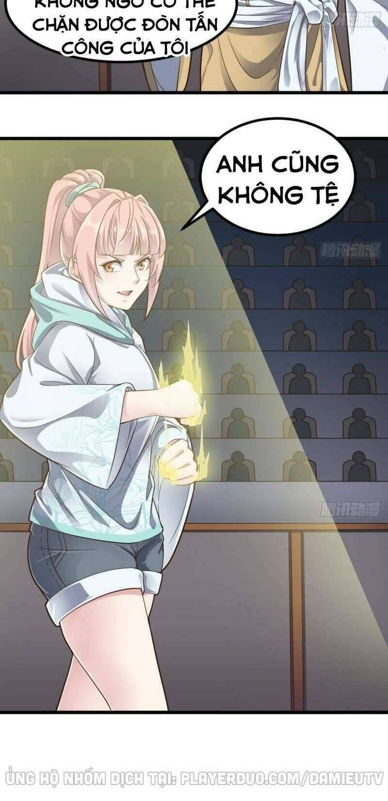 địa phủ khai phá thương chapter 226 8