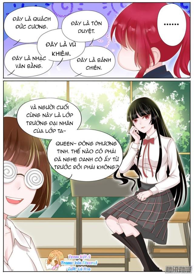 vương bài giáo thảo chapter 7 8