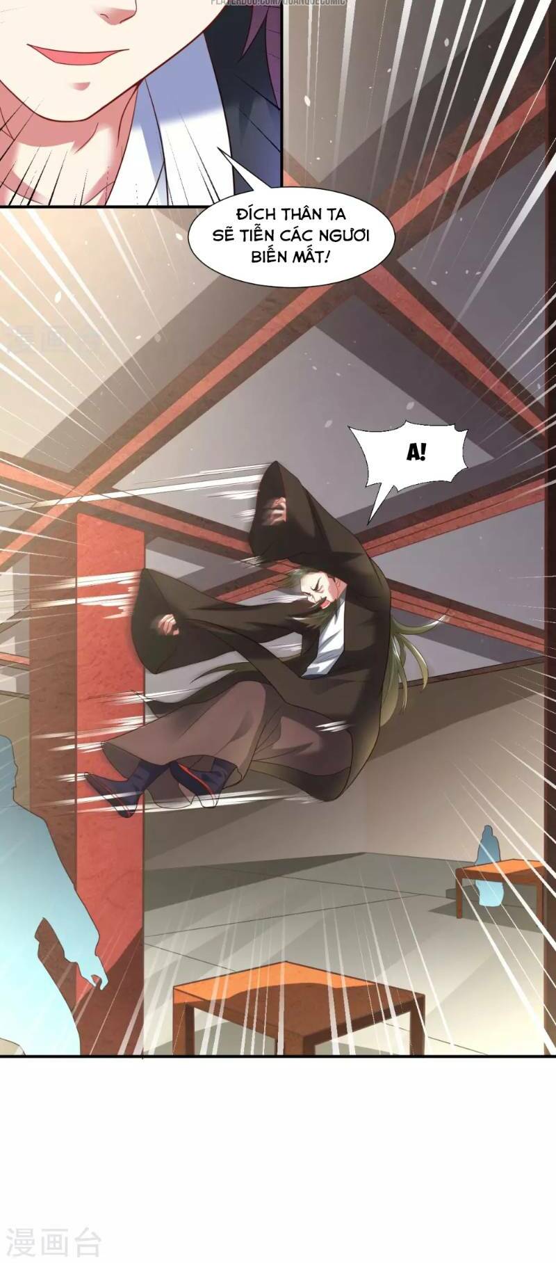 đạo ấn chapter 17 20