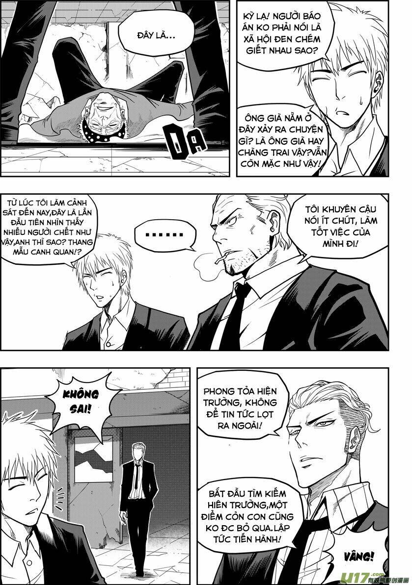 phệ quy giả chapter 15 26