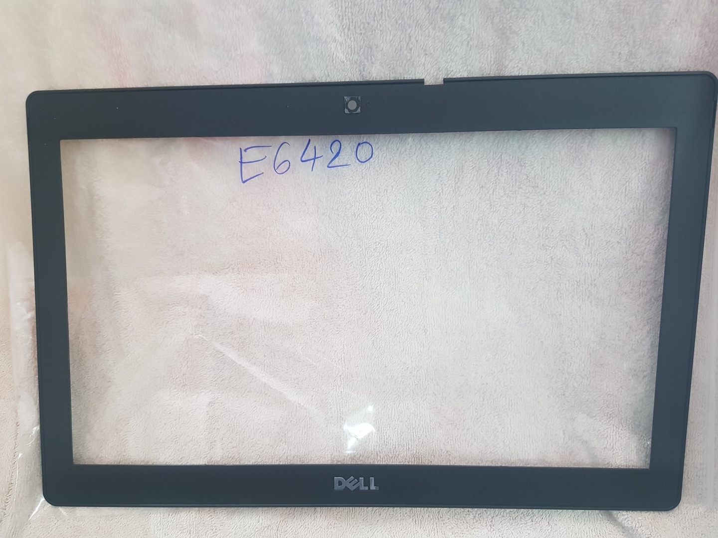 Vỏ máy tính laptop - Mặt B vỏ laptop latitude E6420, E6430, E6440 - Viền màn hình Latitude E6420, E6430, E6440 - Hàng chính hãng