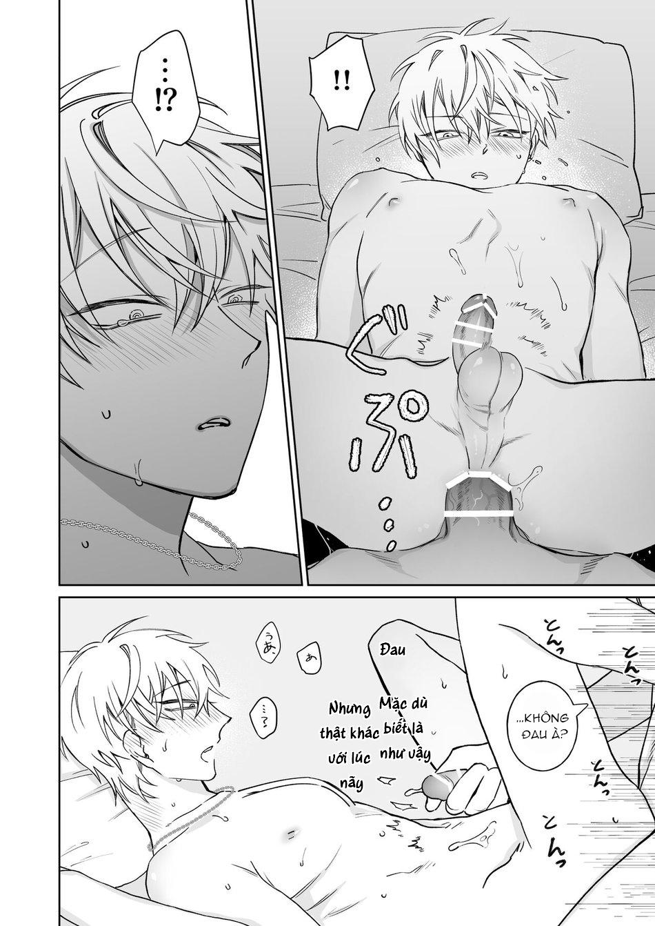 oneshot/doujinshi theo yêu cầu chapter 21 18