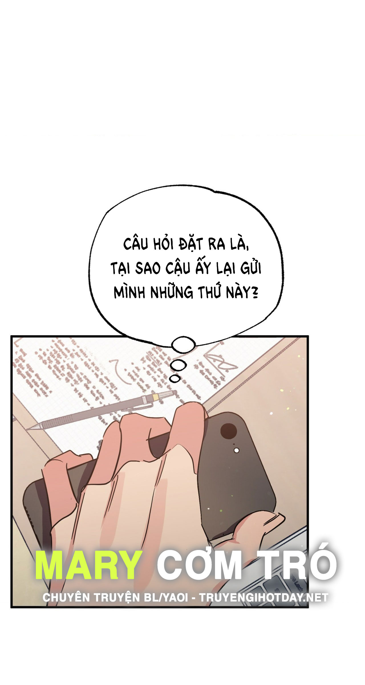 Viết Lên Những Vì Sao chapter 7.2 - Trang 12