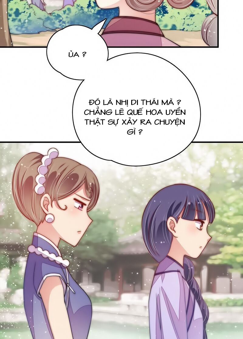 ngày nào thiếu soái cũng ghen chapter 87 11