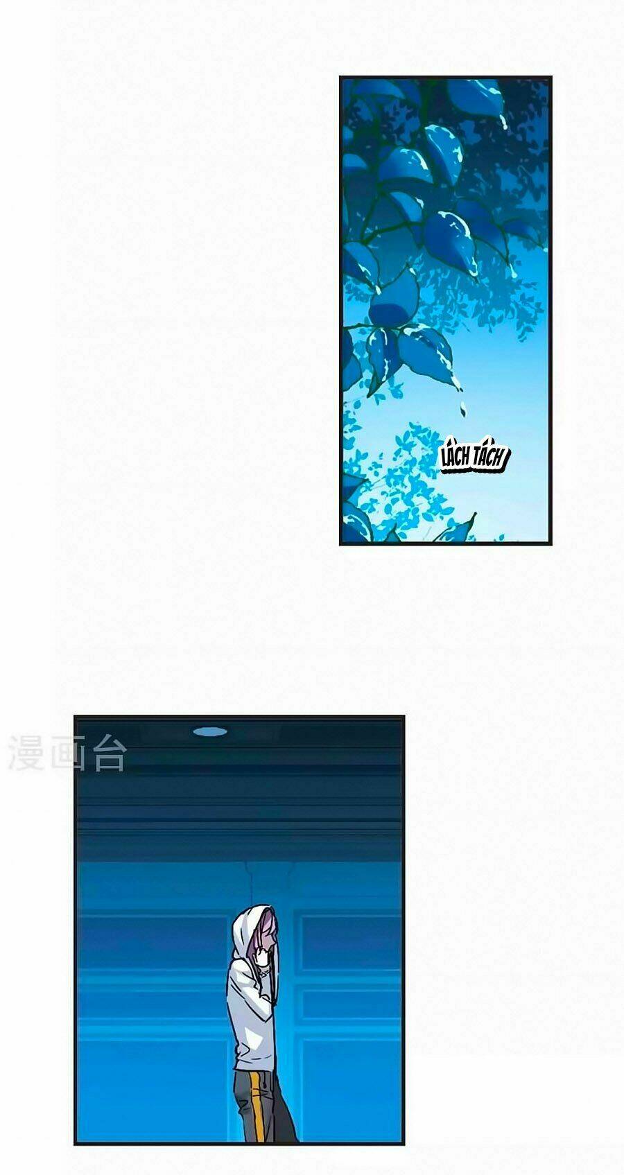 huyết tộc cấm vực chapter 124.4 7