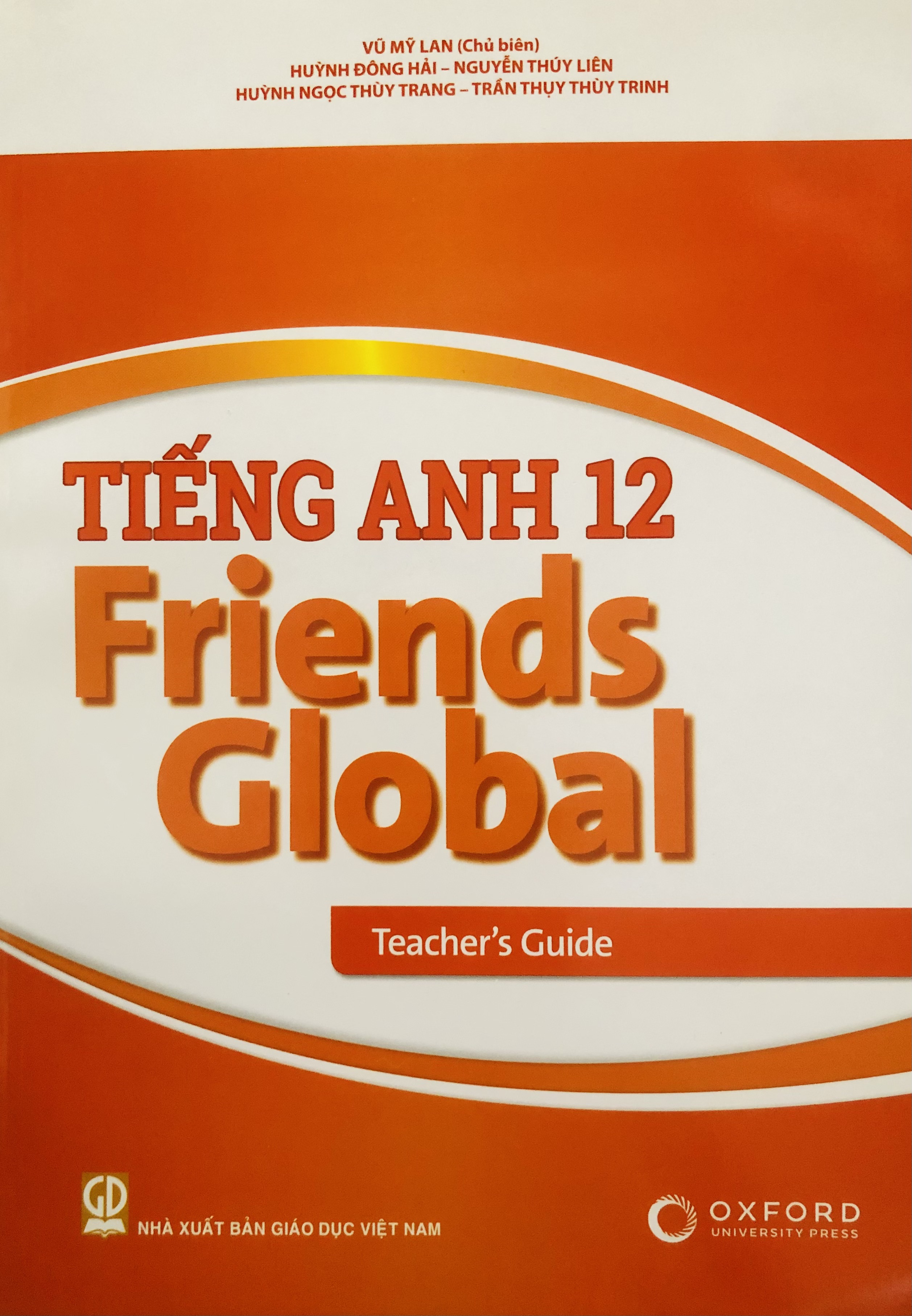Friends Global 12 - Teacher’s Guide