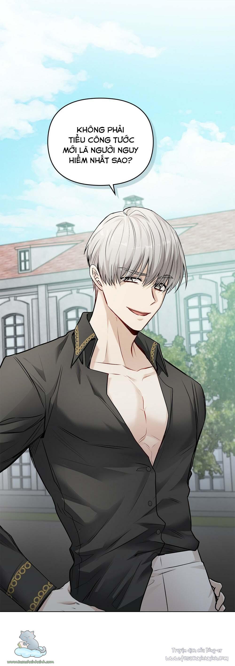 kiên nhẫn chút nào, đại công tước chapter 25 61