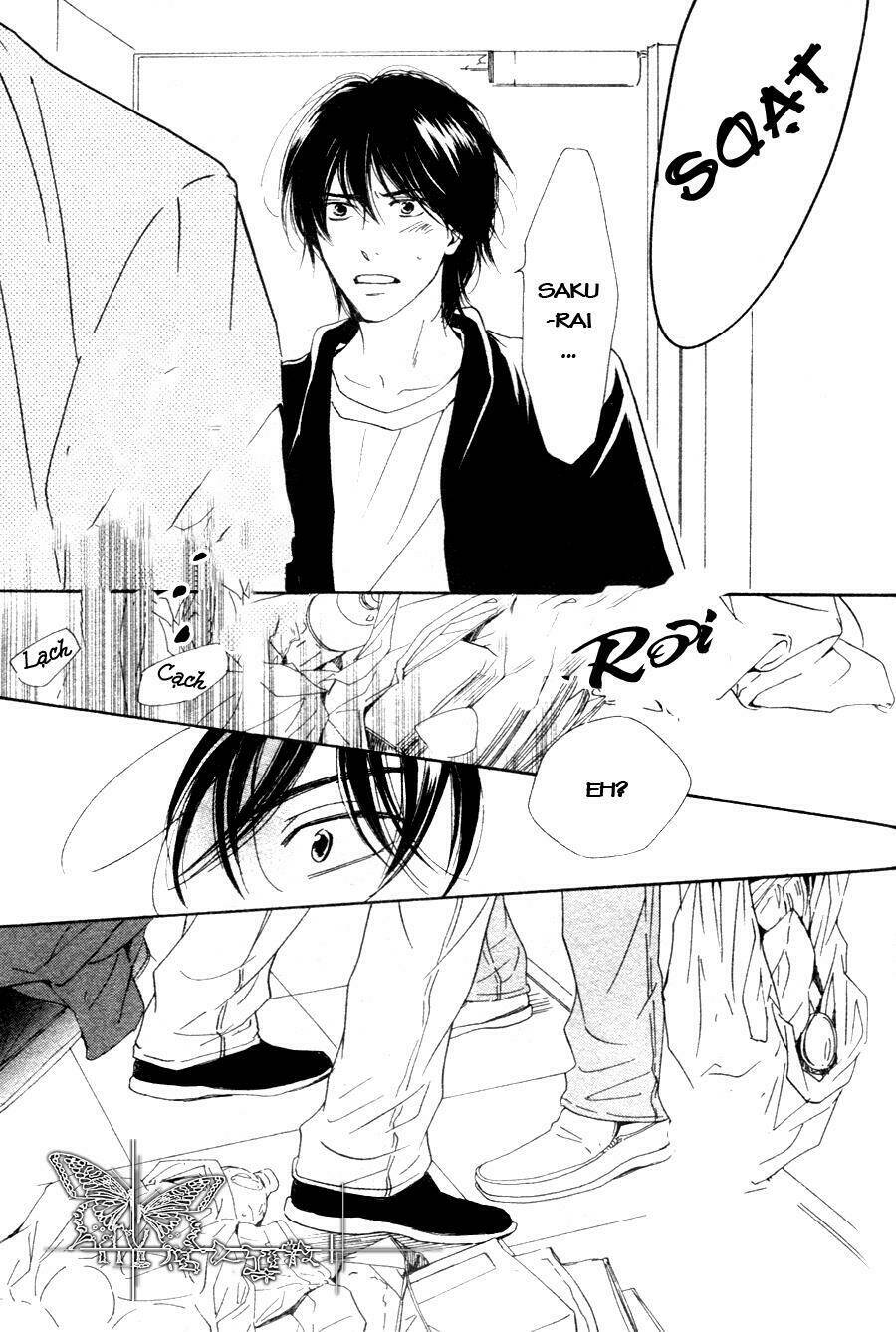 hana wa sakuka chapter 15 28