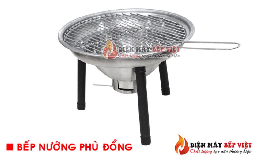 Bếp Nướng Than Hoa Phù Đổng, Bếp Nướng Gia Đình, Bếp Nướng Không Khói