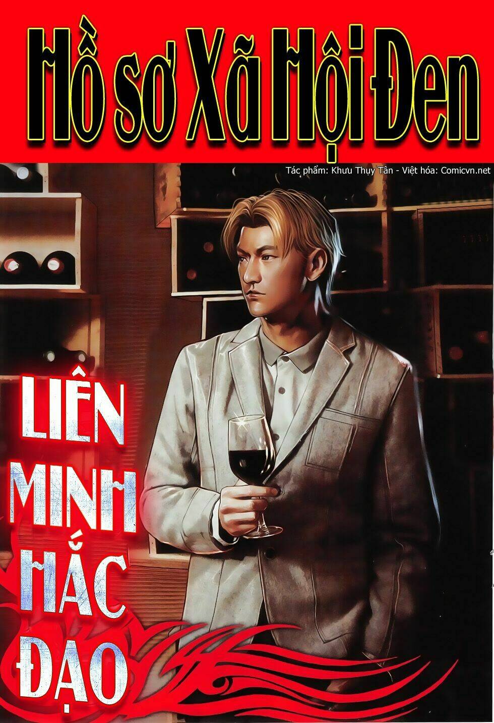 hồ sơ xã hội đen chapter 10 1