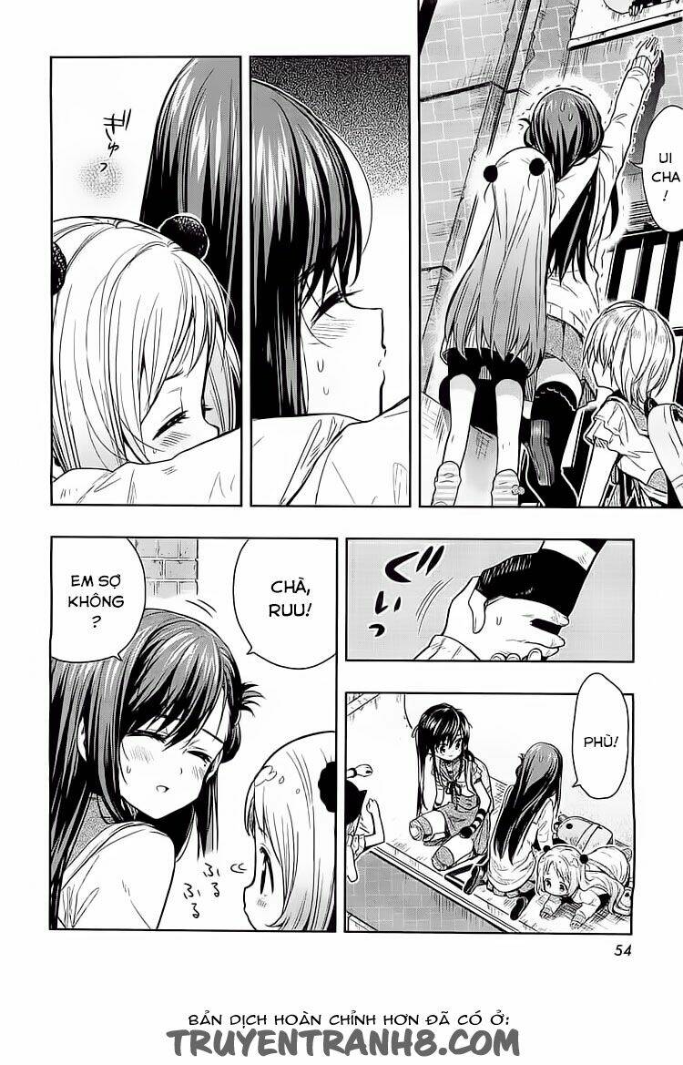 gakkou gurashi! chapter 36 20