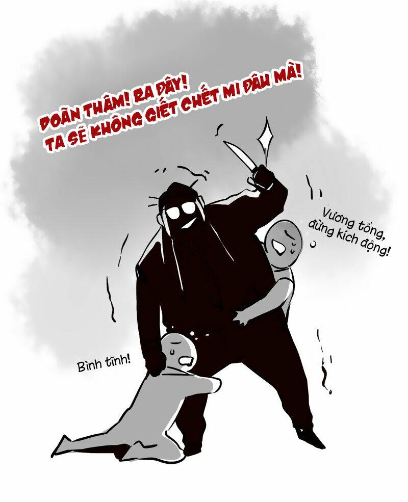 trang nhất toàn là hắn chapter 26 49