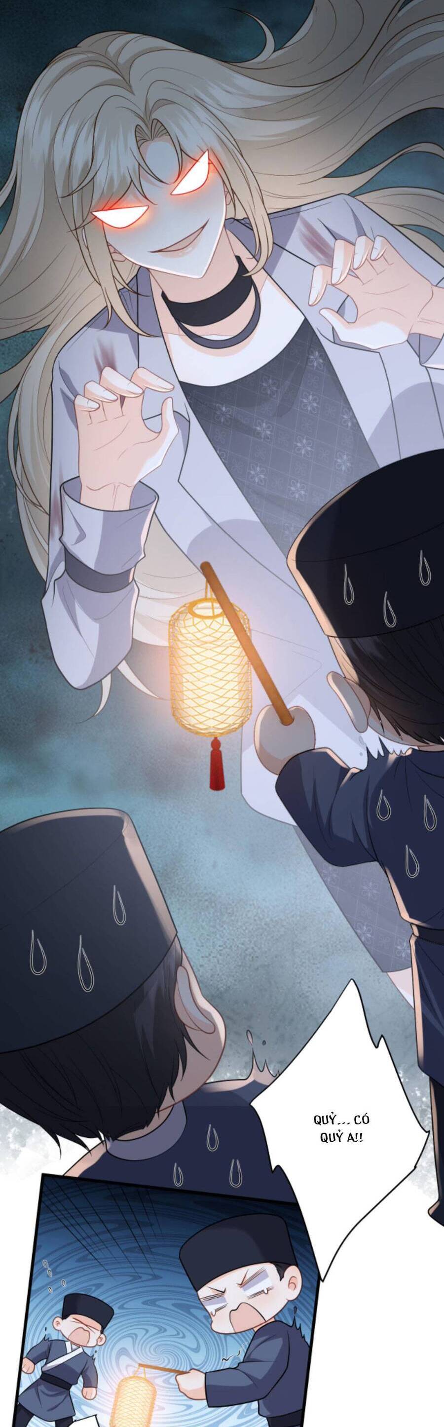 xuyên nhanh : nhân vật phản diện quá nuông chiều ta chapter 60 4