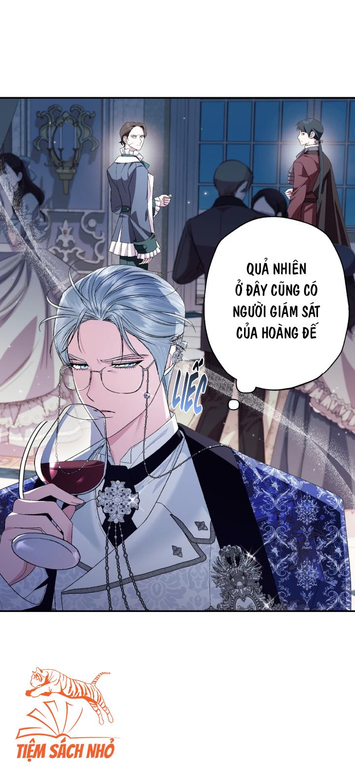 cha, con không muốn kết hôn đâu chapter 71 4