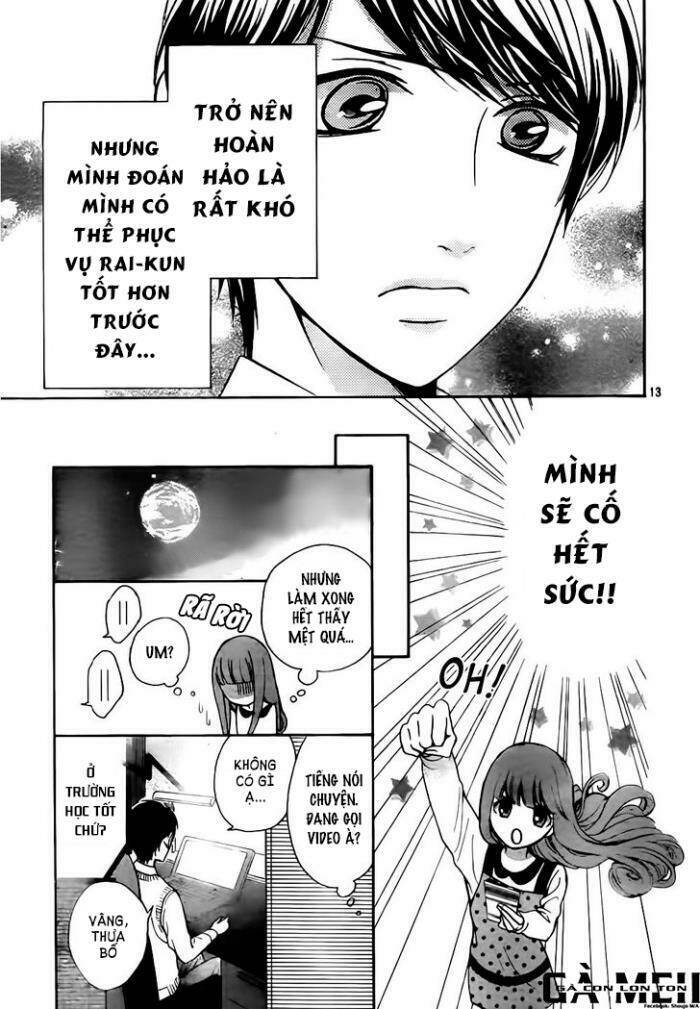 boku no robot chapter 6 13