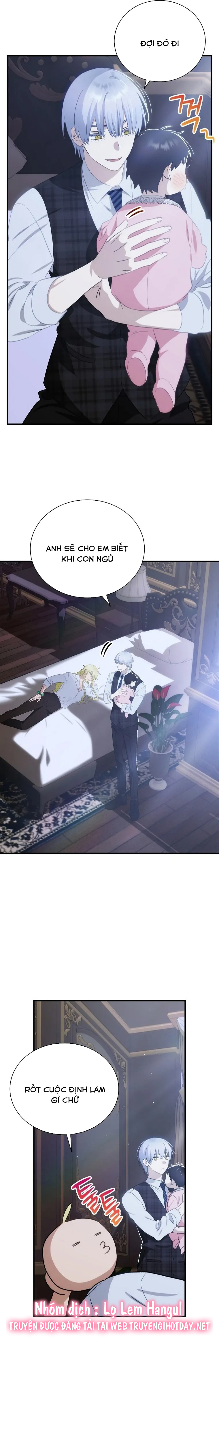 đứa bé không phải là con của anh chapter 67 2