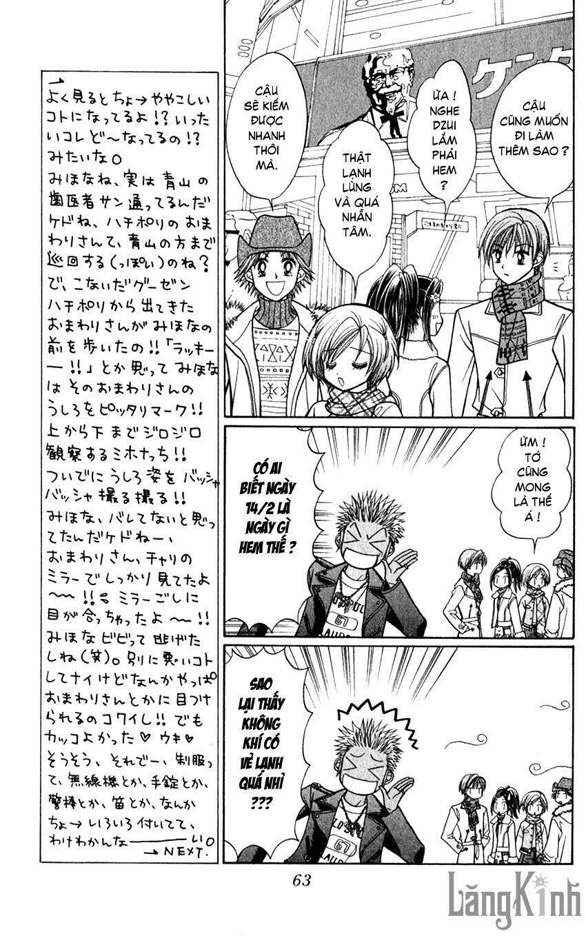 gals - mắt lưu ly chapter 14 16