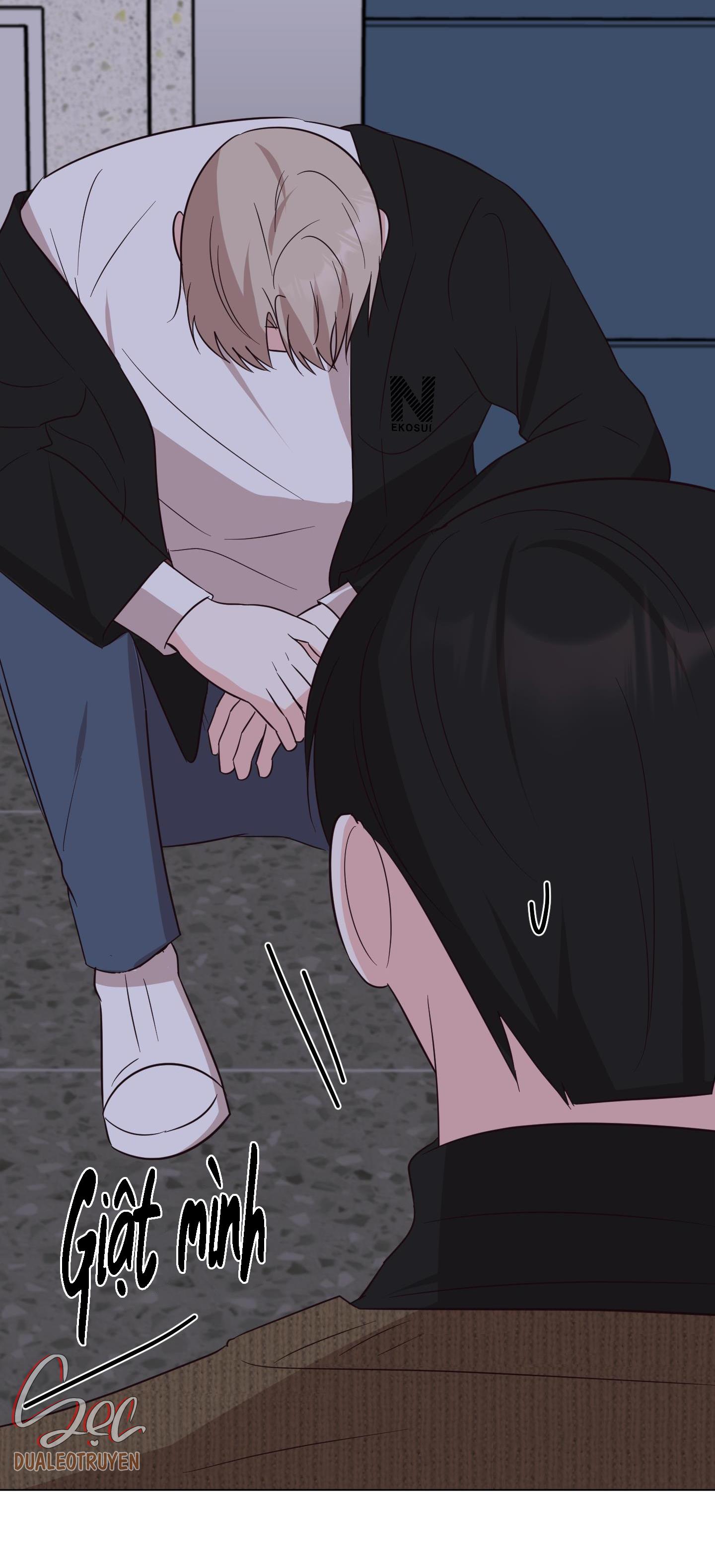 bộ sưu tập ciu to-ngực bự của nhà sẹc chapter 24 55