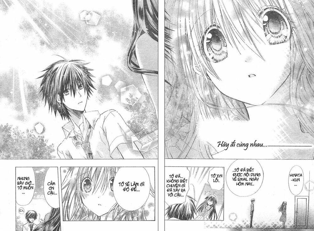 kokoni iru yo chapter 6 34