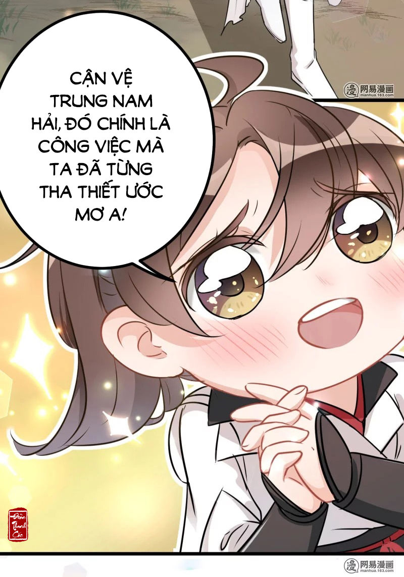 vương gia không thể trêu chapter 13 25