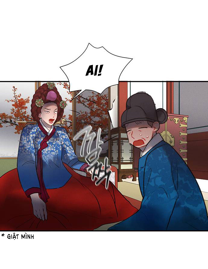 người tình của gwanghae chapter 42 42