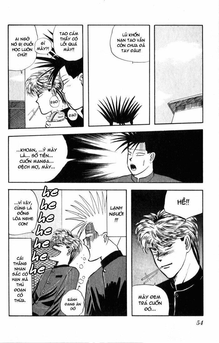 kyou kara ore wa - cặp bài trùng chapter 2 24