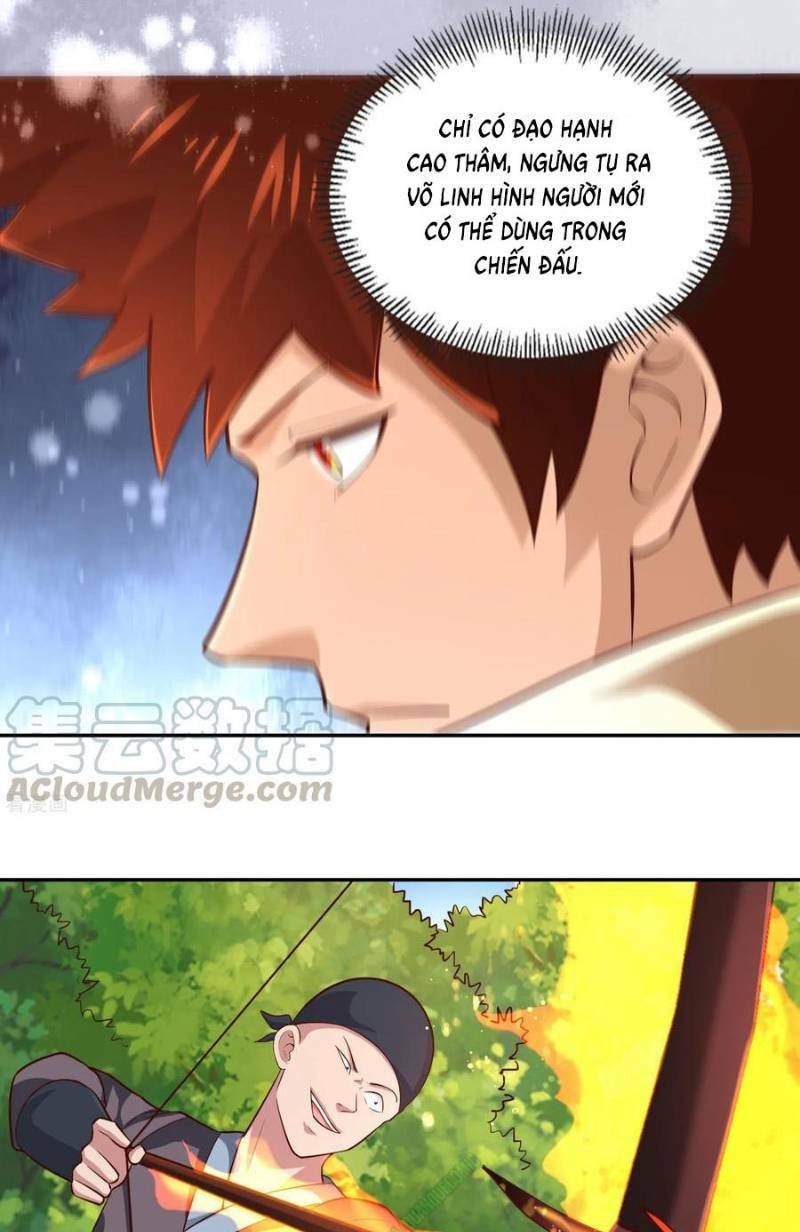 võ linh kiếm tôn chapter 50 7