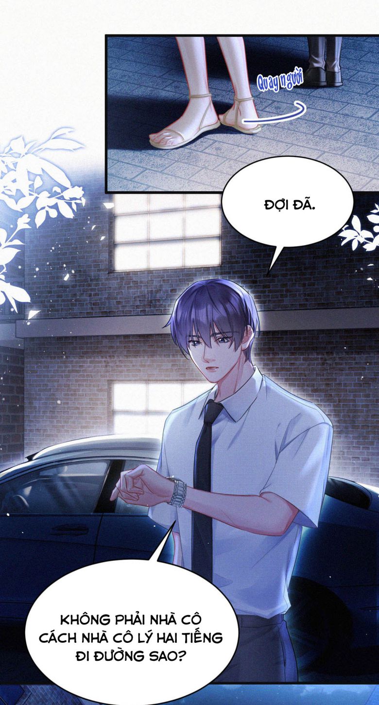 thần thương (môi súng) chapter 105 25