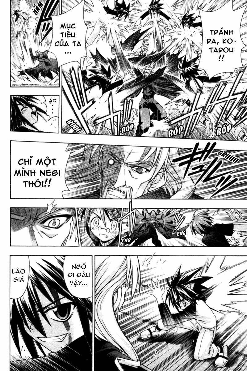 bậc thầy ma pháp chapter 71 11
