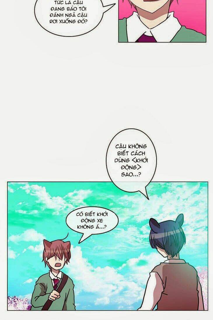 món quà từ chúa chapter 8 13