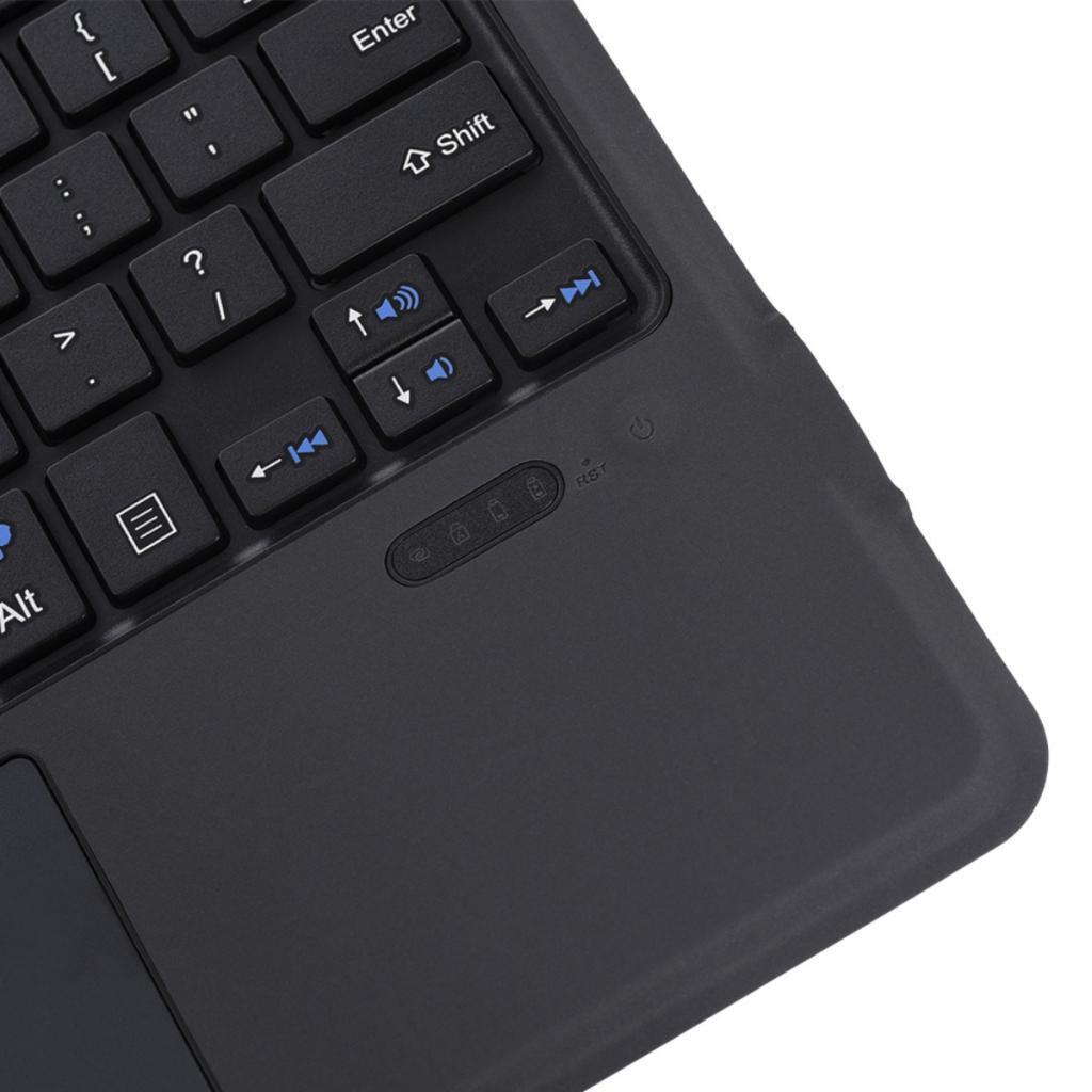 Portable Wireless Bluetooth Touchpad Keyboard Thin Type for Surface Go