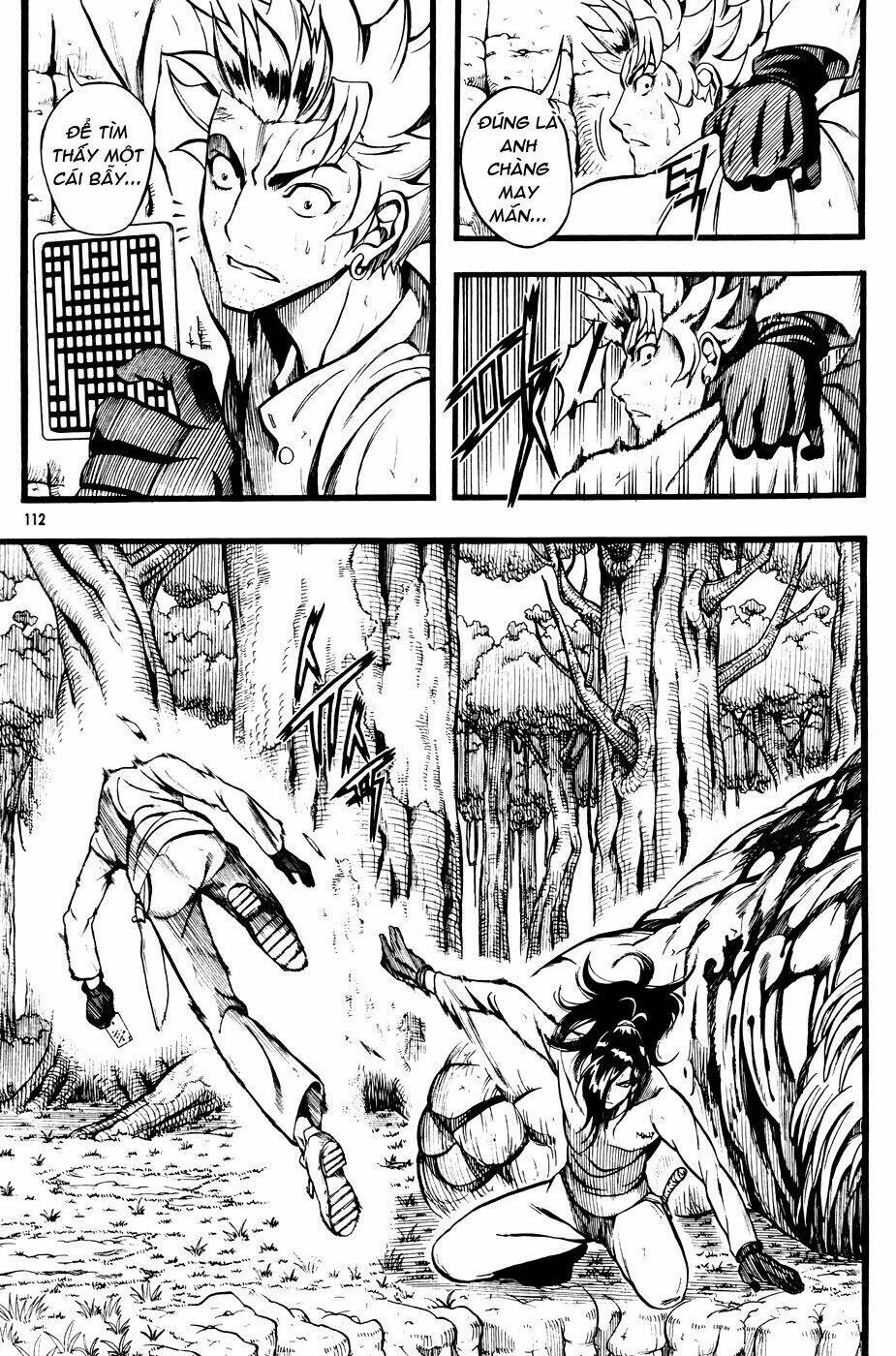 la mosca chapter 4 17