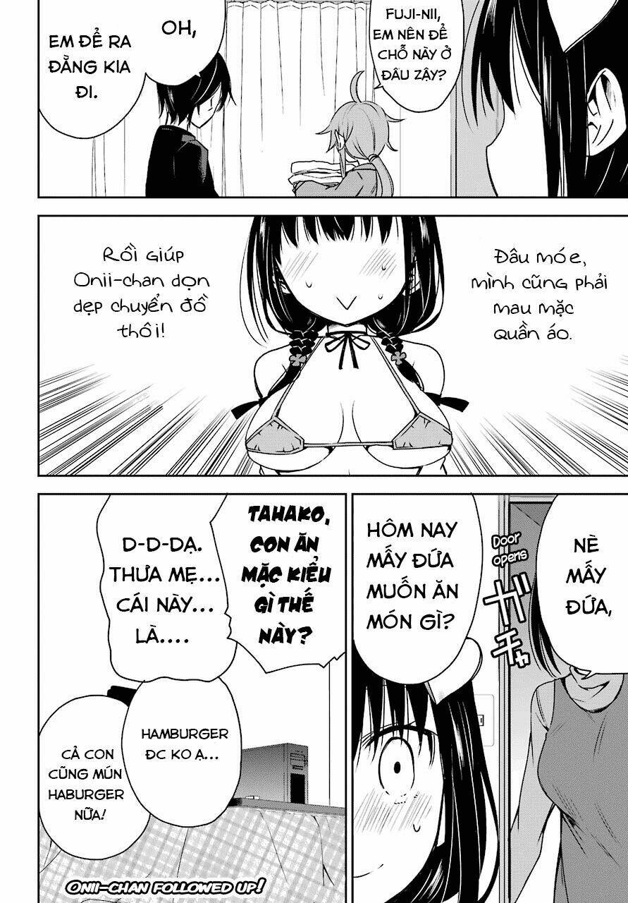 oniisan no hikkoshi no katazuke ga susumanai chapter 1 20