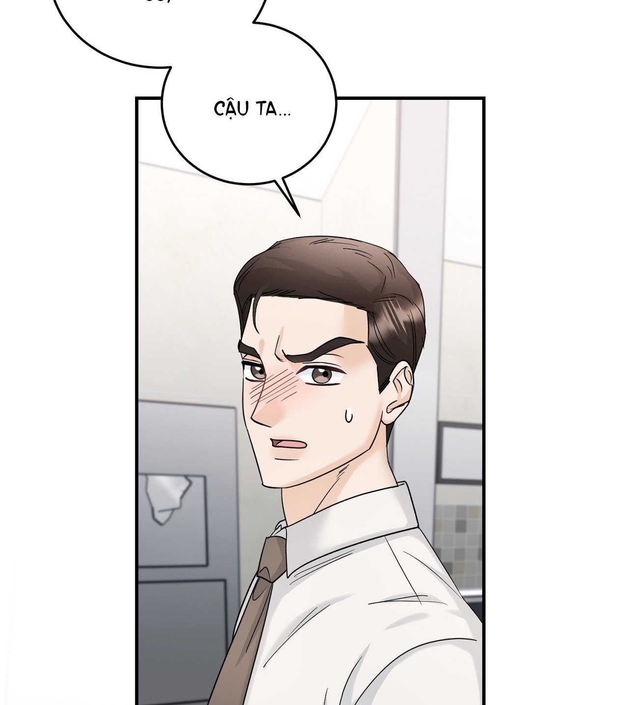 Tôi Đổ Anh Rồi, Trưởng Phòng chapter 9.2 - Trang 58