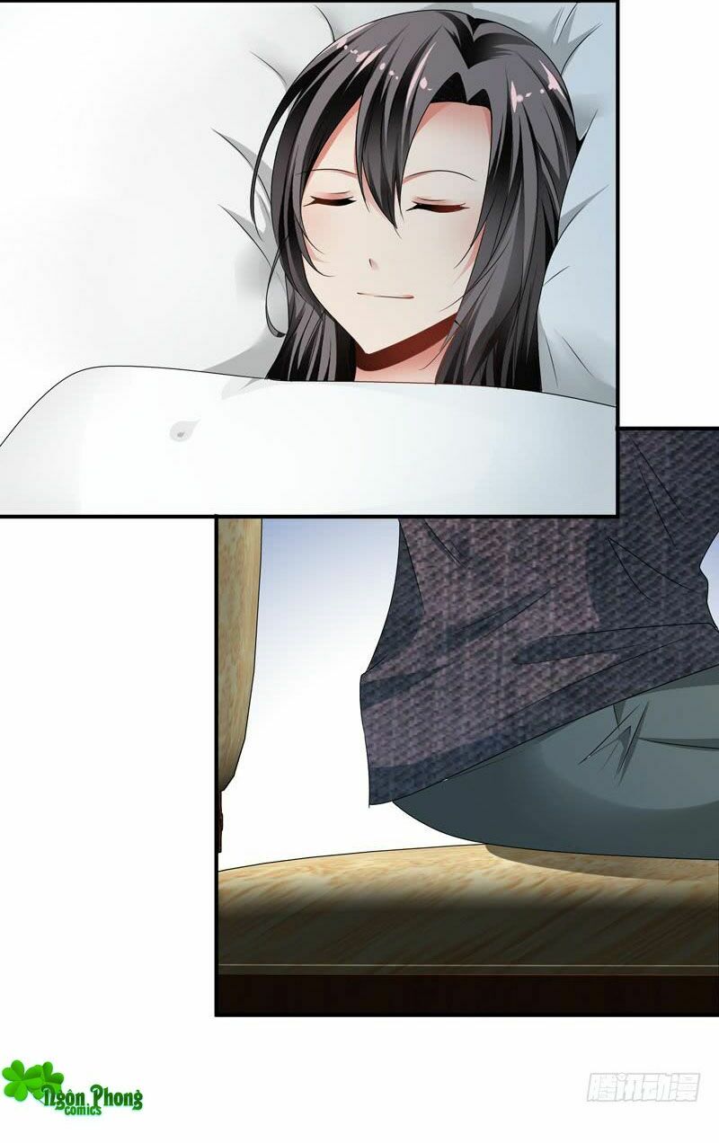 thủ hội chi vũ chapter 38 33